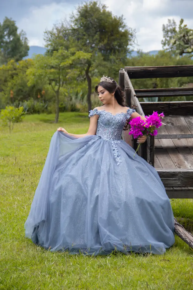 Foto quinceañera